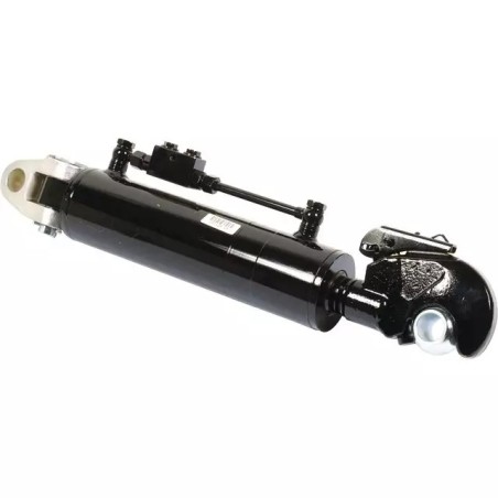 BARRE DE POUSSEE HYDRAULIQUE CHAPE-CROCHET LG 640-875 CAT3