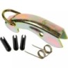 JEU DE LEVIER D'OUVERTURE CAT2 / 3S AGRASET 312 WALTERSCHEID
