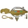 BARRE DE POUSSEE HYDRAULIQUE SANS CHAPE-CROCHET LG 589-774 CAT3