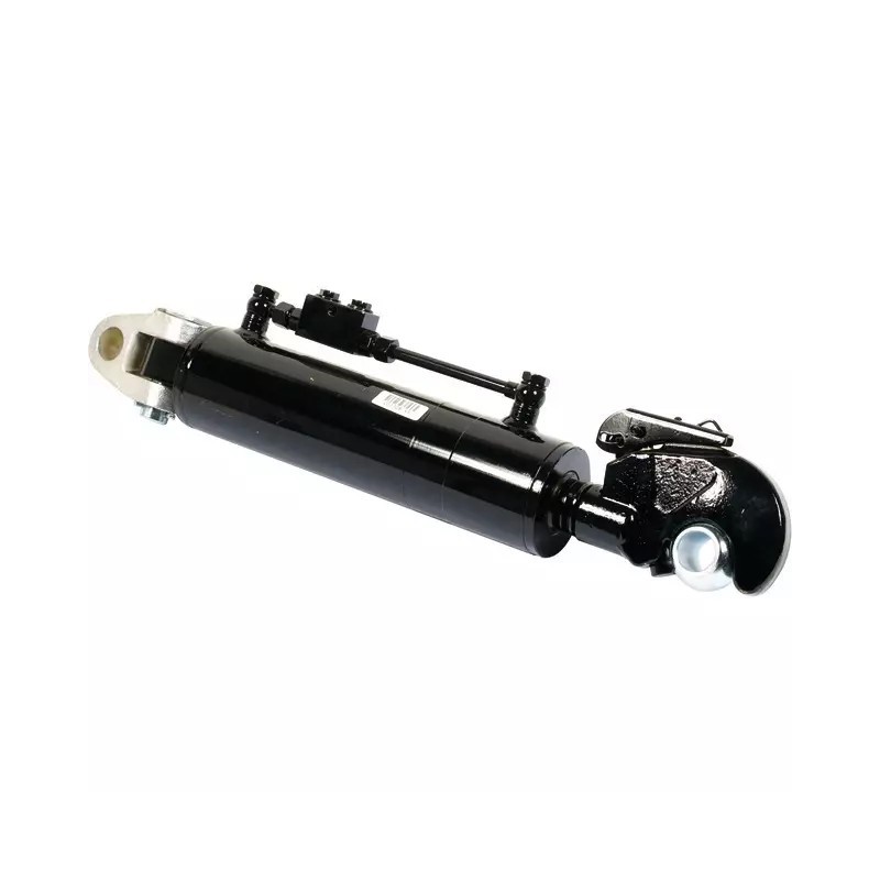 BARRE DE POUSSEE HYDRAULIQUE CHAPE-CROCHET LG 660-855 CAT3