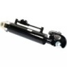 BARRE DE POUSSEE HYDRAULIQUE CHAPE-CROCHET LG 660-855 CAT3