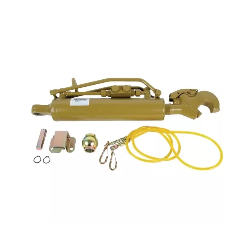 BARRE DE POUSSEE HYDRAULIQUE SANS CHAPE-CROCHET LG 625-810 CAT3
