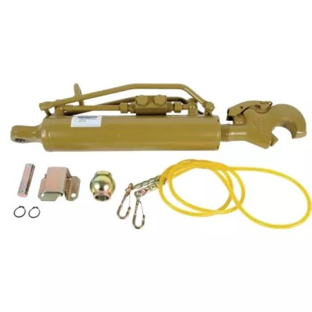 BARRE DE POUSSEE HYDRAULIQUE SANS CHAPE-CROCHET LG 625-810 CAT3