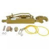 BARRE DE POUSSEE HYDRAULIQUE SANS CHAPE-CROCHET LG 625-810 CAT3