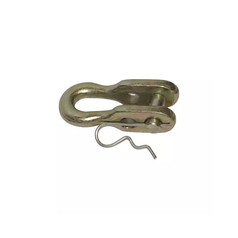 MANILLE DE STABILISATEUR 2 TROUS 14 MM BLISTER DE 2
