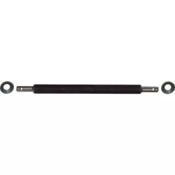 BARRE D'ATTELAGE AUTOMATIQUE Ø 40 LG 720 CAT1 AVEC COUPELLES