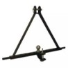TRIANGLE D'ATTELAGE LG 506 3 TROUS CAT1