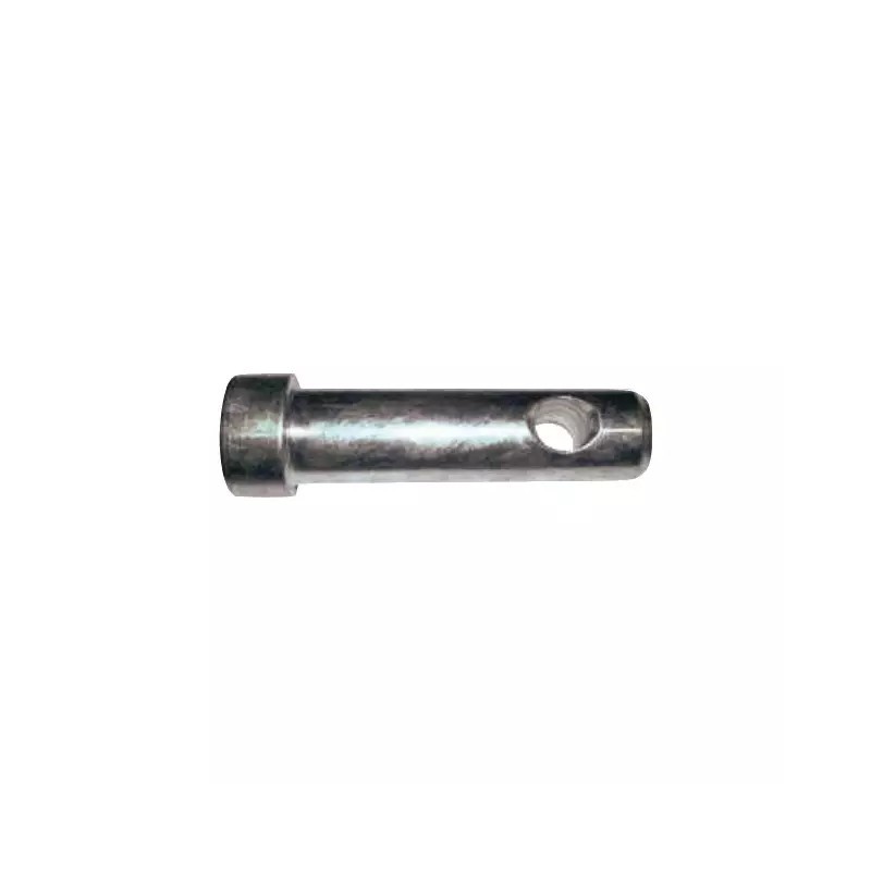 AXE D'ATTELAGE SIMPLE A SOUDER 22X60