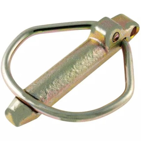GOUPILLE CLIPS DE SECURITE 4X27 MM RUBIG