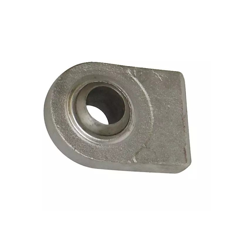 ROTULE PLATE LONGUE A SOUDER CAT1 19 MM