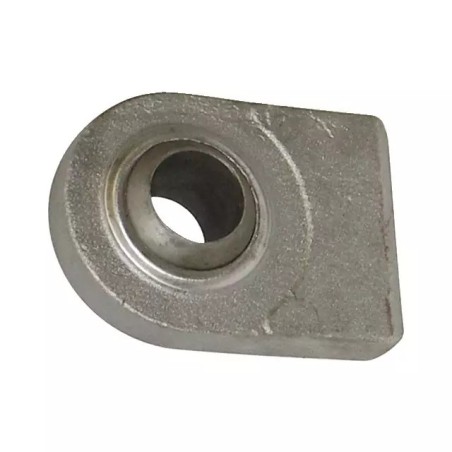 ROTULE PLATE LONGUE A SOUDER CAT1 19 MM