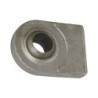 ROTULE PLATE LONGUE A SOUDER CAT1 19 MM