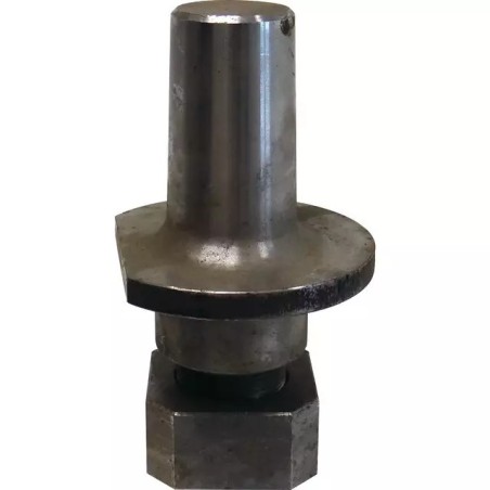 PITON D'ATTELAGE A VISSER Ø 45 MM
