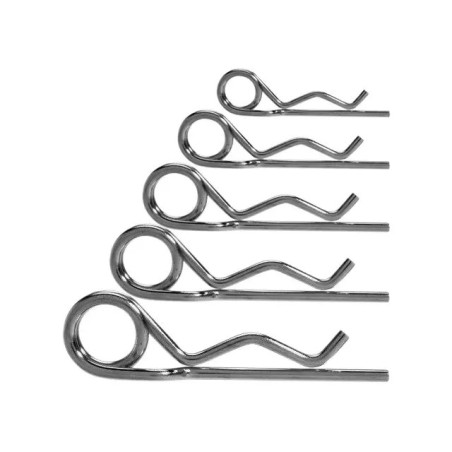 GOUPILLE BETA DOUBLE SPIRE ASSORTIMENT 2A6 MM BLISTER DE 10