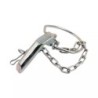 GOUPILLE CLIPS AVEC CHAINE POUR CONE 12X45 MM WALTERSCHEID