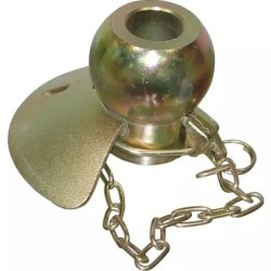 ROTULE AVEC CONE DE GUIDAGE CATEGORIE 2 28X56