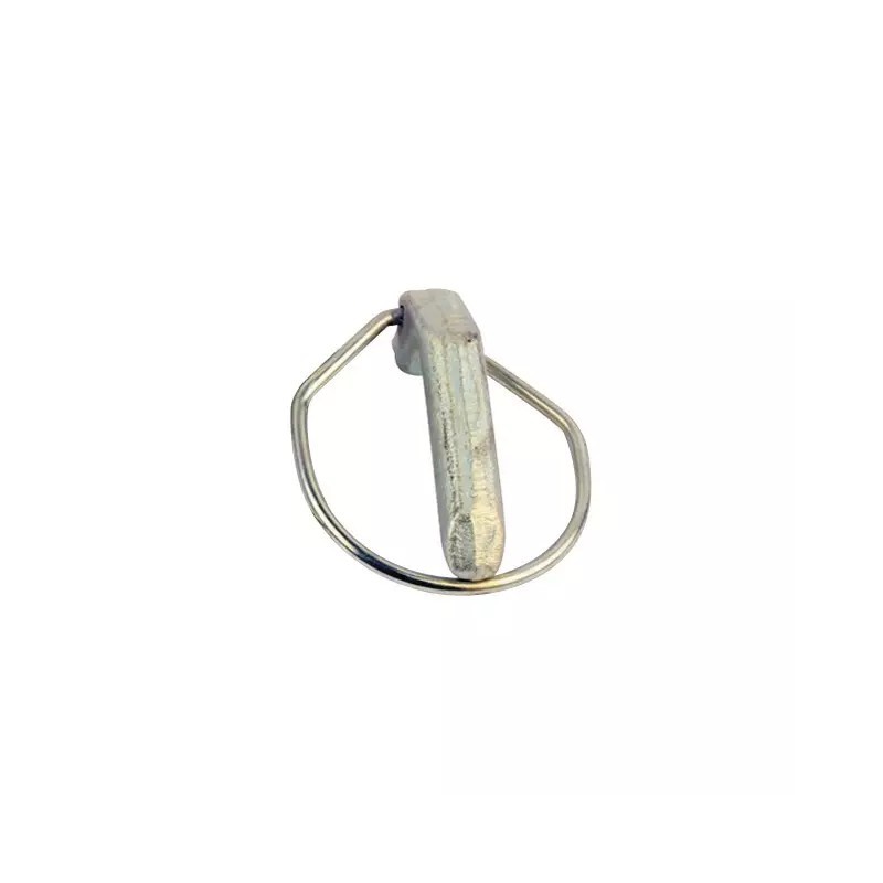 GOUPILLE CLIPS POUR CONE 11X54 MM