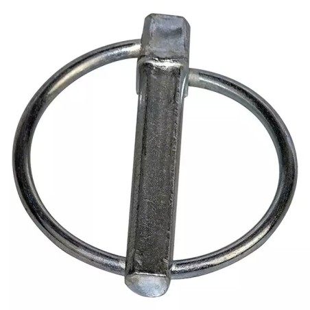 GOUPILLE CLIPS 6X45 MM