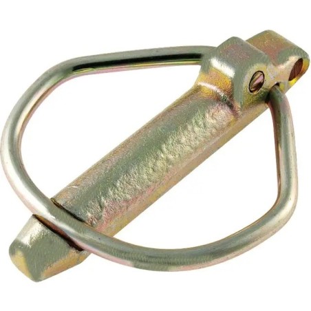 GOUPILLE CLIPS DE SECURITE 12X45 Ø 11,5 MM RUBIG