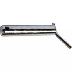AXE D'ATTELAGE AVEC POIGNEE 37X151