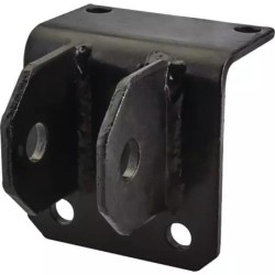CHAPE DE BARRE DE POUSSEE POUR MICRO TRACTEUR ISEKI TU