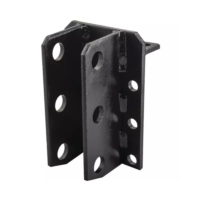 CHAPE DE BARRE DE POUSSEE POUR MICRO TRACTEUR KUBOTA