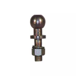 ROTULE DROITE FILETEE 19 MM LG70 MM BOULE 50 MM