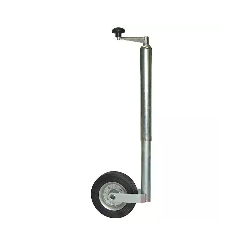ROUE JOCKEY SANS BRIDE 48 MM ROUE 200 MM