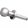 ROTULE DROITE AXE LISSE L98MM BOULE 50MM