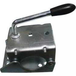 BRIDE A BOULONNER POUR ROUE JOCKEY 60X400