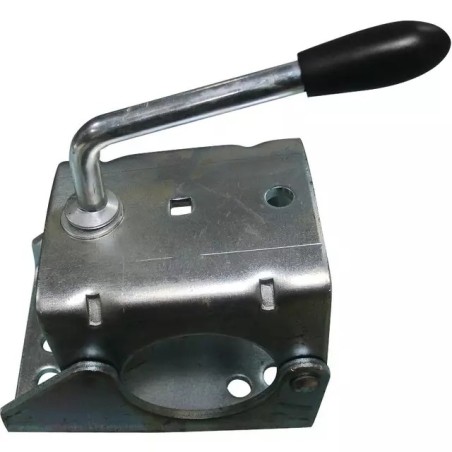 BRIDE A BOULONNER POUR ROUE JOCKEY 60X400