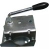 BRIDE A BOULONNER POUR ROUE JOCKEY 60X400