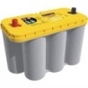 BATTERIE OPTIMA JAUNE YTS 5,5L 12V 75AH 975A