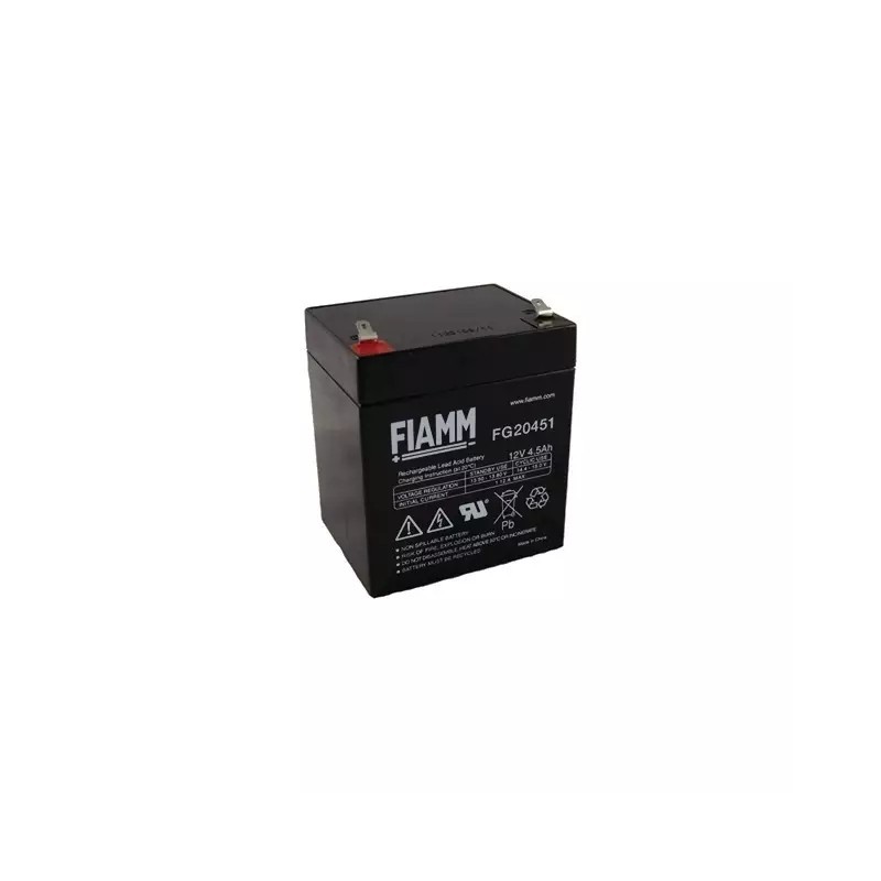 BATTERIE 12V 4,5AH FG20451 STIGA