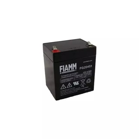BATTERIE 12V 4,5AH FG20451 STIGA