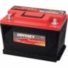 BATTERIE 12V 52AH 600A + A DROITE ODYSSEY ODP-AGM96R (96R600)