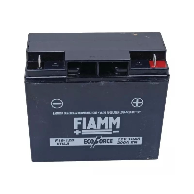 BATTERIE 12V 18AH STIGA