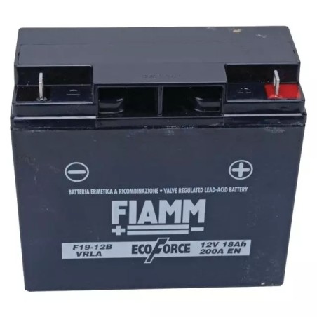 BATTERIE 12V 18AH STIGA