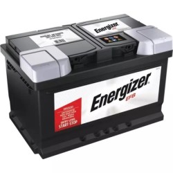BATTERIE EE65LB3 12V 65AH 650A EN + A DROITE EFB ENERGIZER