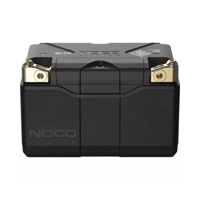 BATTERIE LITHIUM NLP9 12V 3AH 400A NOCO
