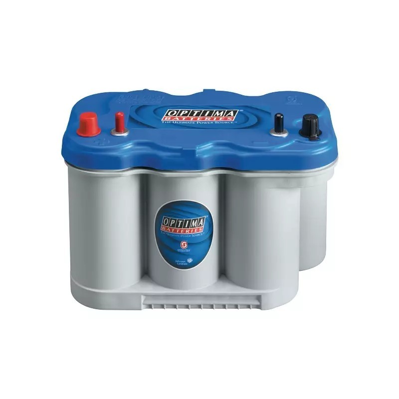 BATTERIE OPTIMA BLEUE BTDC 5,0L 12V 66AH 845A