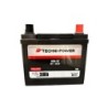 BATTERIE HUMIDE SANS ENTRETIEN 12V 32AH 400A TYPE U1R-12 + A DROITE TECHNI-POWER
