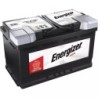 BATTERIE EA80L4 12V 80AH 800A EN + A DROITE AGM ENERGIZER
