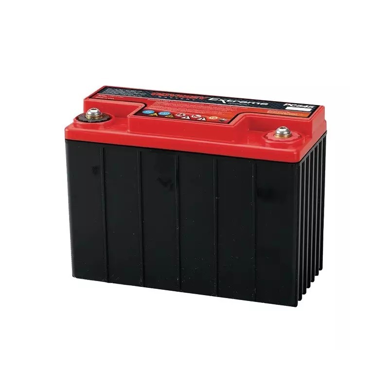 BATTERIE 12V 13AH 150A + A DROITE ODYSSEY ODS-AGM15L (PC545)
