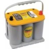 BATTERIE OPTIMA JAUNE YTR 3,7L 12V 48AH 660A