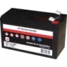 BATTERIE GEL 12V 7,2AH 20A TYPE CP7-12 TECHNI-POWER