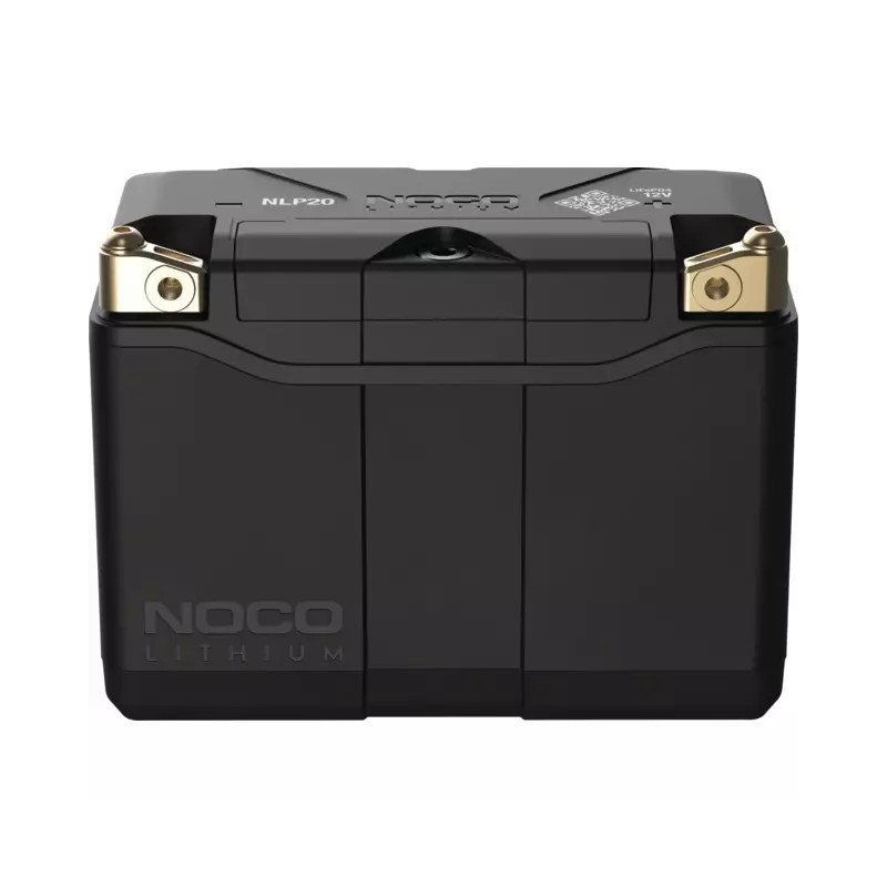 BATTERIE LITHIUM NLP20 12V 7AH 600A NOCO
