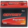 BATTERIE 12V 16AH 170A + A DROITE ODYSSEY ODS-AGM16L (PC680)