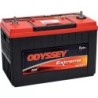 BATTERIE 12V 100AH 1150A + A GAUCHE ODYSSEY ODX-AGM31 (31-PC2150S)