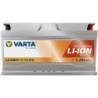 BATTERIE LITHIUM VARTA LL150 LT 12V 150AH - FONCTION CHAUFFAGE DES CELLULES